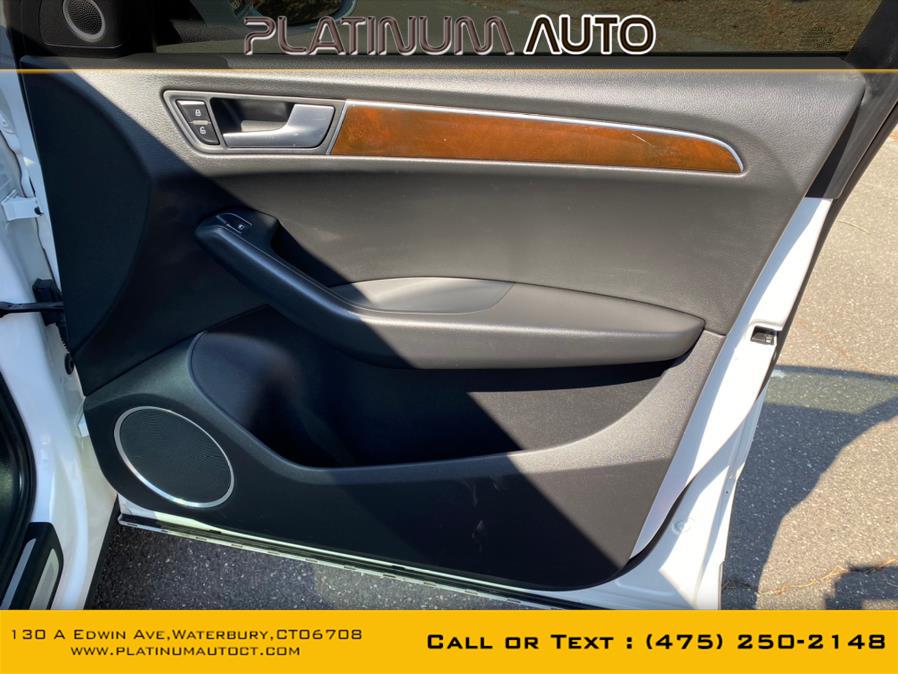 Used Audi Q5 quattro 4dr 2.0T Premium Plus 2012 | Platinum Auto Care. Waterbury, Connecticut Used Audi Q5 quattro 4dr 2.0T Premium Plus 2012 | Platinum Auto Care. Waterbury, Connecticut