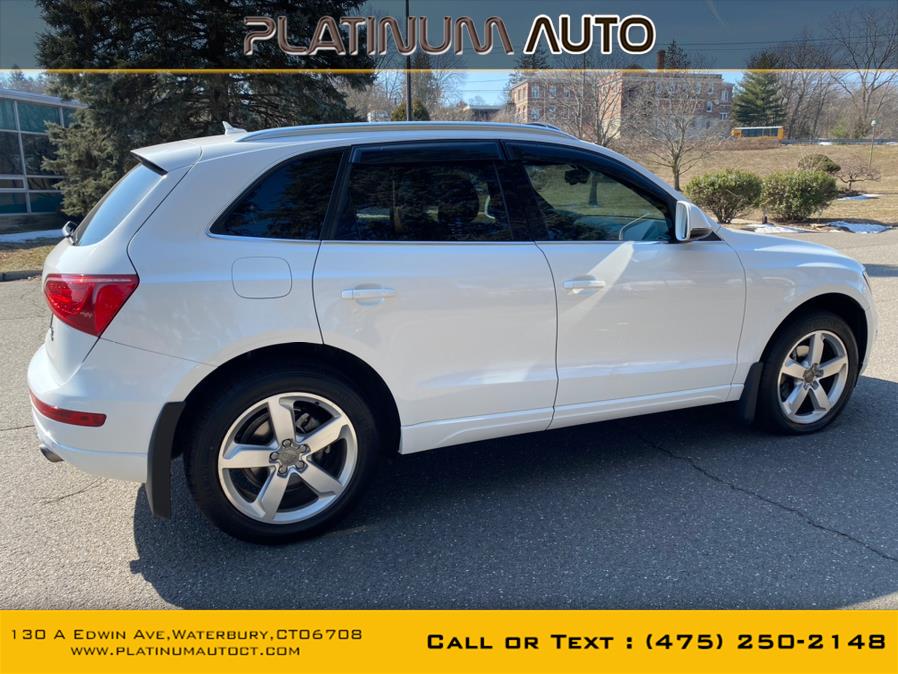 Used Audi Q5 quattro 4dr 2.0T Premium Plus 2012 | Platinum Auto Care. Waterbury, Connecticut Used Audi Q5 quattro 4dr 2.0T Premium Plus 2012 | Platinum Auto Care. Waterbury, Connecticut