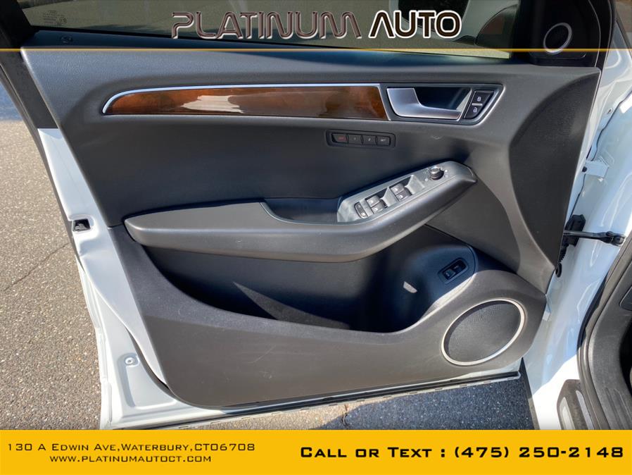 Used Audi Q5 quattro 4dr 2.0T Premium Plus 2012 | Platinum Auto Care. Waterbury, Connecticut Used Audi Q5 quattro 4dr 2.0T Premium Plus 2012 | Platinum Auto Care. Waterbury, Connecticut