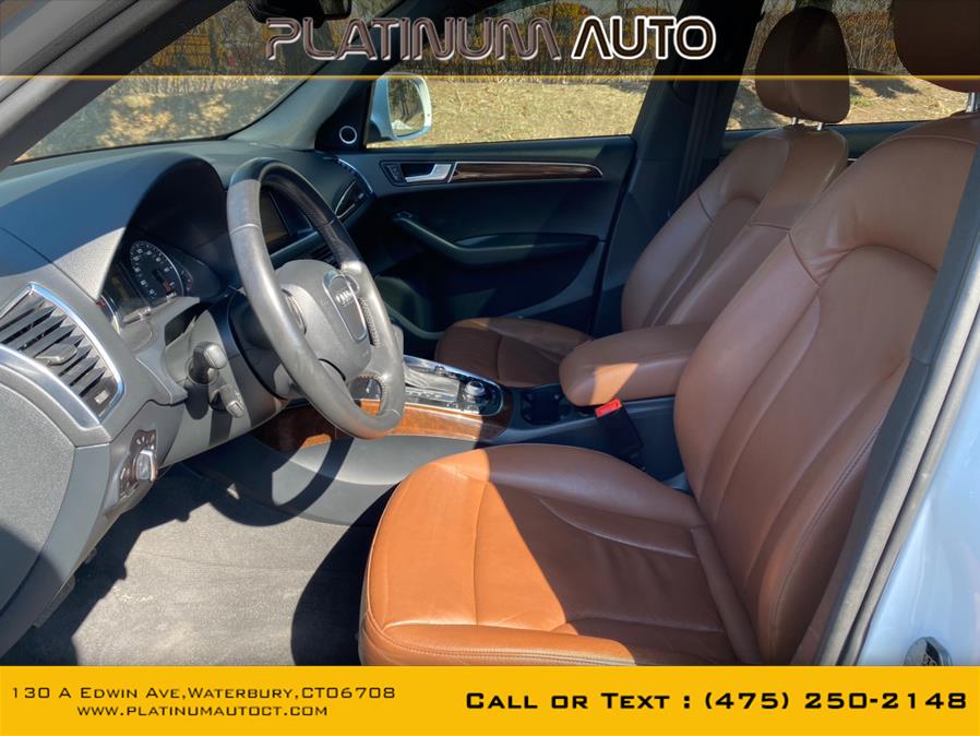 Used Audi Q5 quattro 4dr 2.0T Premium Plus 2012 | Platinum Auto Care. Waterbury, Connecticut Used Audi Q5 quattro 4dr 2.0T Premium Plus 2012 | Platinum Auto Care. Waterbury, Connecticut