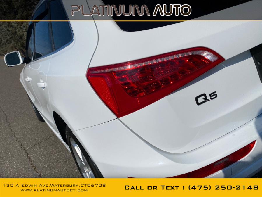 Used Audi Q5 quattro 4dr 2.0T Premium Plus 2012 | Platinum Auto Care. Waterbury, Connecticut Used Audi Q5 quattro 4dr 2.0T Premium Plus 2012 | Platinum Auto Care. Waterbury, Connecticut