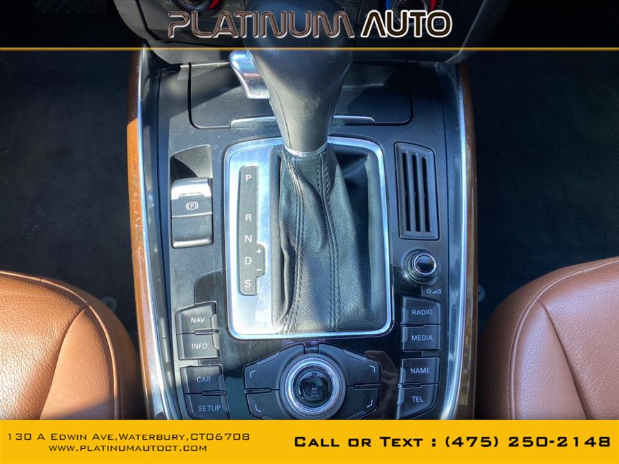 Used Audi Q5 quattro 4dr 2.0T Premium Plus 2012 | Platinum Auto Care. Waterbury, Connecticut Used Audi Q5 quattro 4dr 2.0T Premium Plus 2012 | Platinum Auto Care. Waterbury, Connecticut