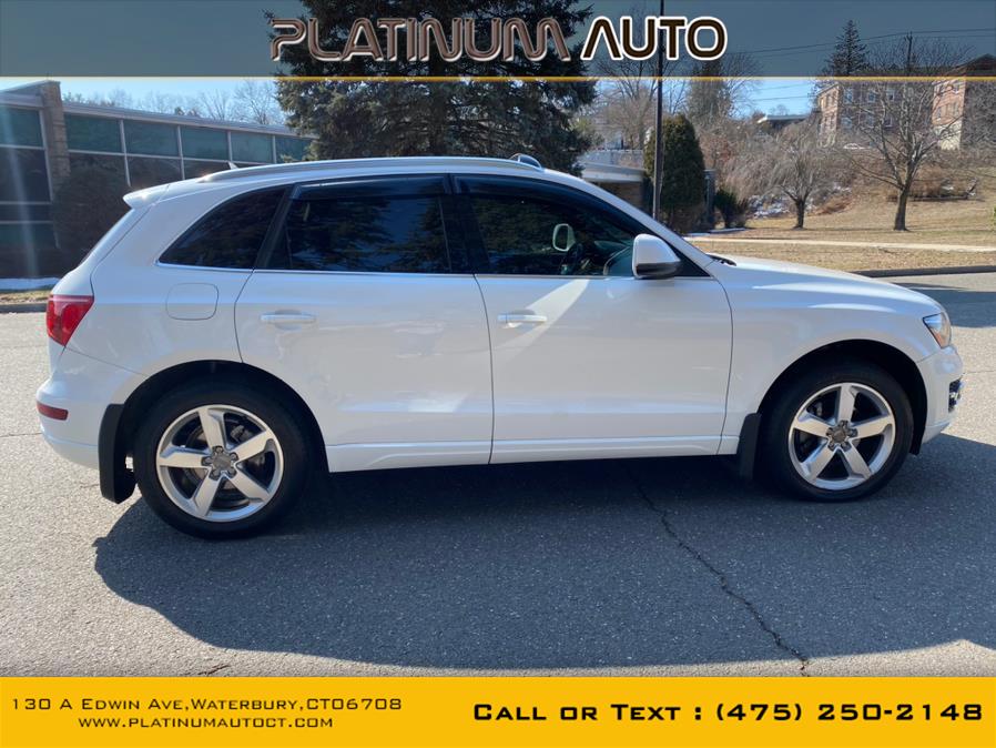 Used Audi Q5 quattro 4dr 2.0T Premium Plus 2012 | Platinum Auto Care. Waterbury, Connecticut Used Audi Q5 quattro 4dr 2.0T Premium Plus 2012 | Platinum Auto Care. Waterbury, Connecticut