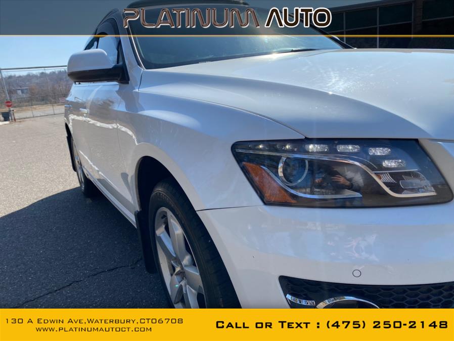 Used Audi Q5 quattro 4dr 2.0T Premium Plus 2012 | Platinum Auto Care. Waterbury, Connecticut Used Audi Q5 quattro 4dr 2.0T Premium Plus 2012 | Platinum Auto Care. Waterbury, Connecticut