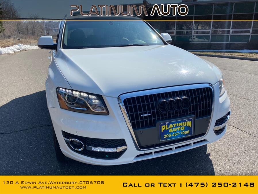 Used Audi Q5 quattro 4dr 2.0T Premium Plus 2012 | Platinum Auto Care. Waterbury, Connecticut Used Audi Q5 quattro 4dr 2.0T Premium Plus 2012 | Platinum Auto Care. Waterbury, Connecticut