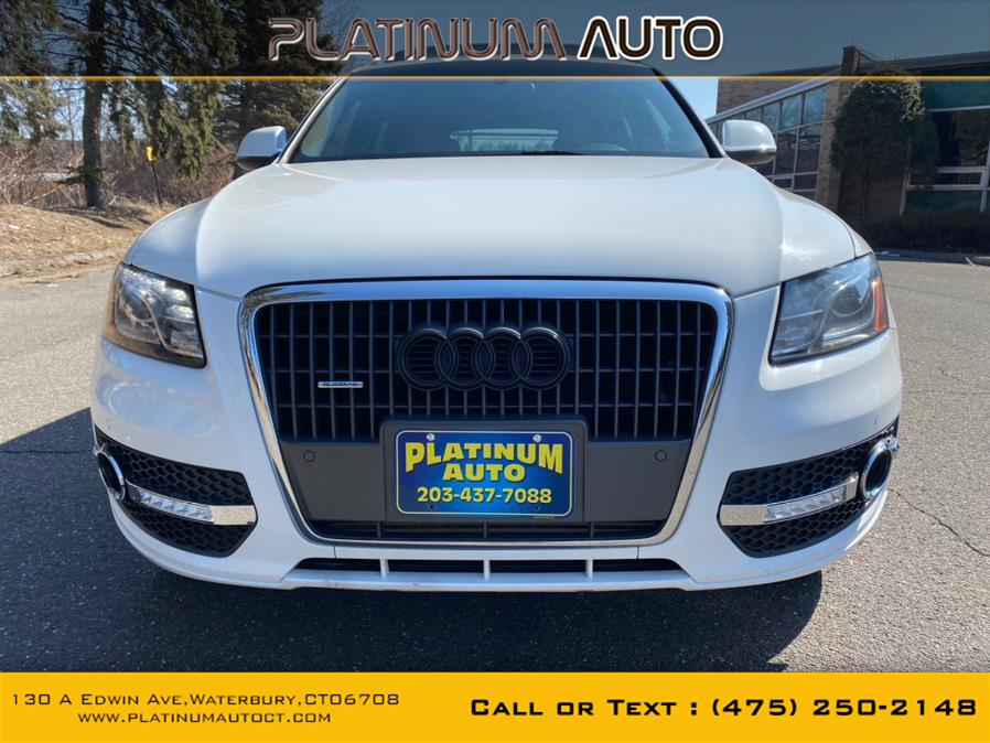 Used Audi Q5 quattro 4dr 2.0T Premium Plus 2012 | Platinum Auto Care. Waterbury, Connecticut Used Audi Q5 quattro 4dr 2.0T Premium Plus 2012 | Platinum Auto Care. Waterbury, Connecticut