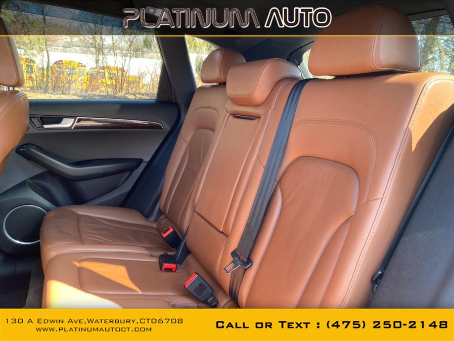 Used Audi Q5 quattro 4dr 2.0T Premium Plus 2012 | Platinum Auto Care. Waterbury, Connecticut Used Audi Q5 quattro 4dr 2.0T Premium Plus 2012 | Platinum Auto Care. Waterbury, Connecticut