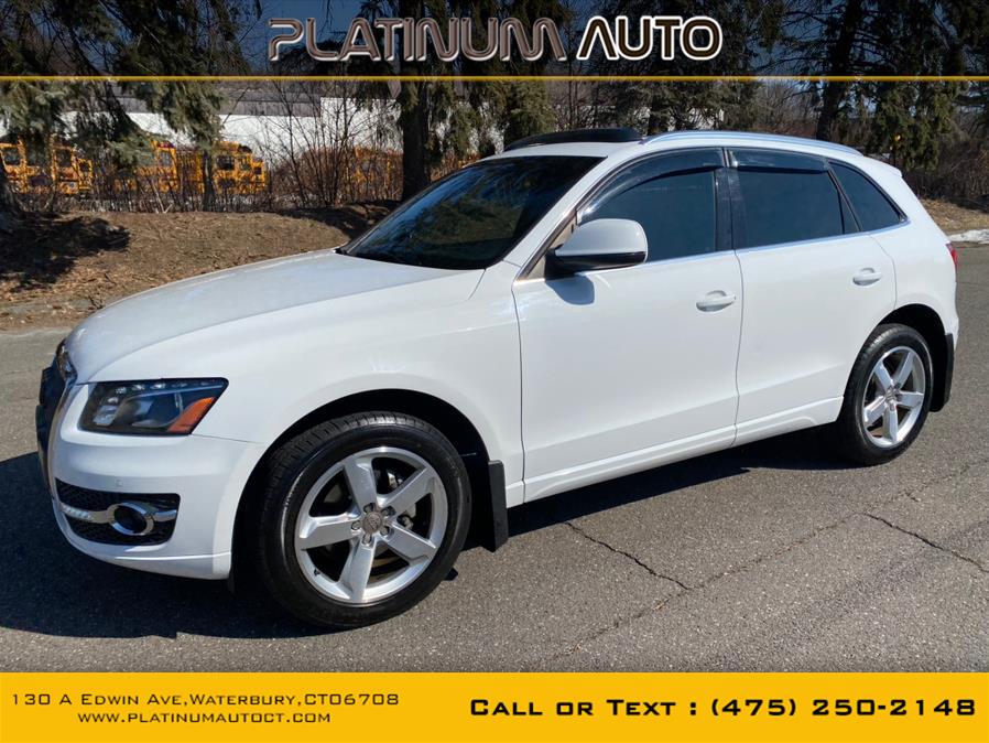 Used Audi Q5 quattro 4dr 2.0T Premium Plus 2012 | Platinum Auto Care. Waterbury, Connecticut Used Audi Q5 quattro 4dr 2.0T Premium Plus 2012 | Platinum Auto Care. Waterbury, Connecticut