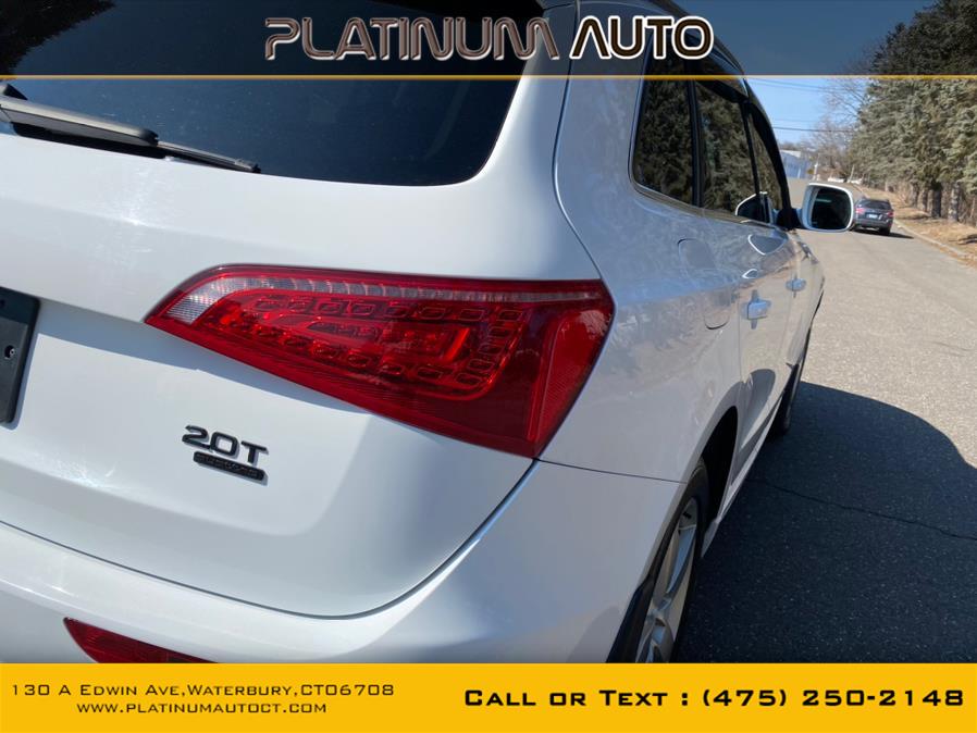Used Audi Q5 quattro 4dr 2.0T Premium Plus 2012 | Platinum Auto Care. Waterbury, Connecticut Used Audi Q5 quattro 4dr 2.0T Premium Plus 2012 | Platinum Auto Care. Waterbury, Connecticut