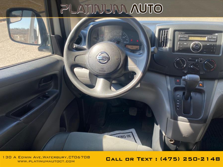 2015 Nissan NV200 I4 S, available for sale in Waterbury, Connecticut | Platinum Auto Care. Waterbury, Connecticut 2015 Nissan NV200 I4 S, available for sale in Waterbury, Connecticut | Platinum Auto Care. Waterbury, Connecticut
