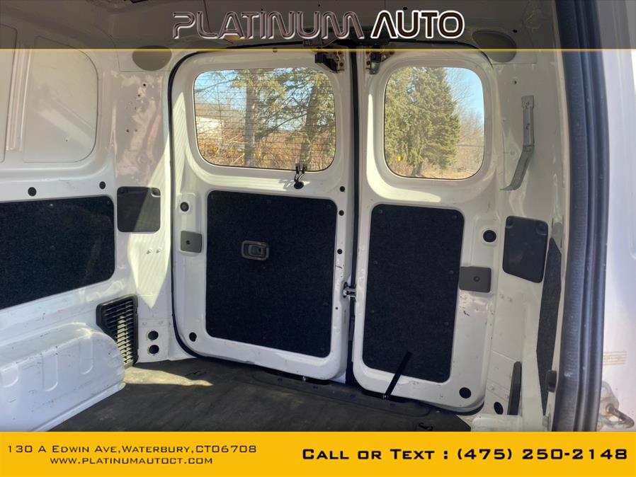 2015 Nissan NV200 I4 S, available for sale in Waterbury, Connecticut | Platinum Auto Care. Waterbury, Connecticut 2015 Nissan NV200 I4 S, available for sale in Waterbury, Connecticut | Platinum Auto Care. Waterbury, Connecticut