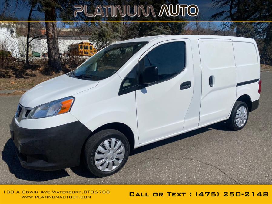 2015 Nissan NV200 I4 S, available for sale in Waterbury, Connecticut | Platinum Auto Care. Waterbury, Connecticut 2015 Nissan NV200 I4 S, available for sale in Waterbury, Connecticut | Platinum Auto Care. Waterbury, Connecticut