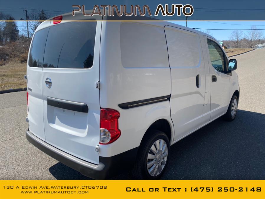 2015 Nissan NV200 I4 S, available for sale in Waterbury, Connecticut | Platinum Auto Care. Waterbury, Connecticut 2015 Nissan NV200 I4 S, available for sale in Waterbury, Connecticut | Platinum Auto Care. Waterbury, Connecticut