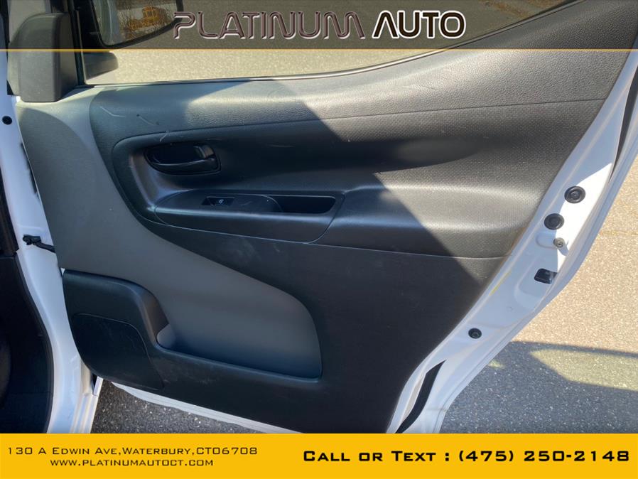 2015 Nissan NV200 I4 S, available for sale in Waterbury, Connecticut | Platinum Auto Care. Waterbury, Connecticut 2015 Nissan NV200 I4 S, available for sale in Waterbury, Connecticut | Platinum Auto Care. Waterbury, Connecticut