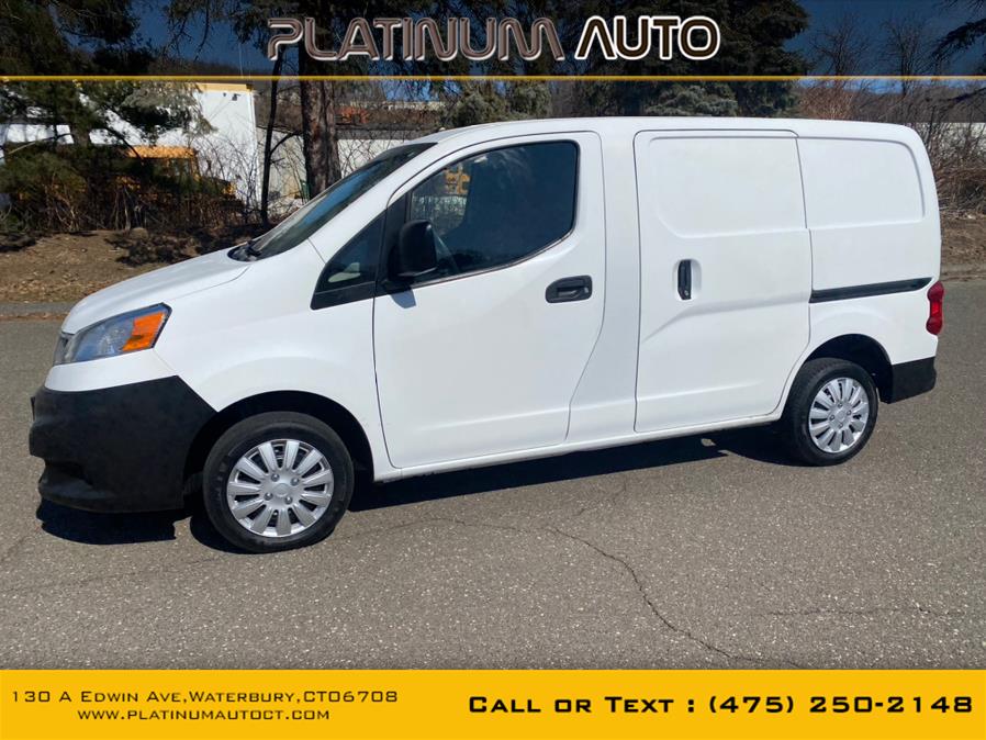 2015 Nissan NV200 I4 S, available for sale in Waterbury, Connecticut | Platinum Auto Care. Waterbury, Connecticut 2015 Nissan NV200 I4 S, available for sale in Waterbury, Connecticut | Platinum Auto Care. Waterbury, Connecticut