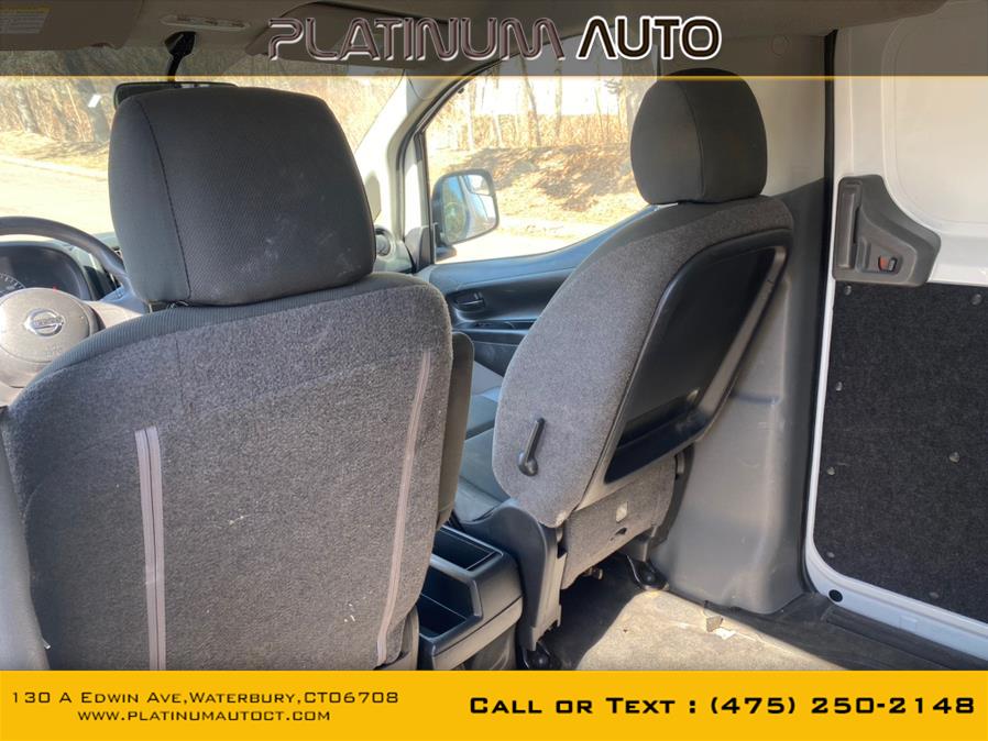 2015 Nissan NV200 I4 S, available for sale in Waterbury, Connecticut | Platinum Auto Care. Waterbury, Connecticut 2015 Nissan NV200 I4 S, available for sale in Waterbury, Connecticut | Platinum Auto Care. Waterbury, Connecticut