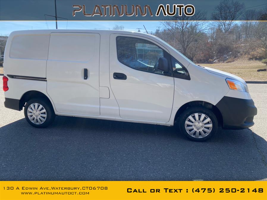 2015 Nissan NV200 I4 S, available for sale in Waterbury, Connecticut | Platinum Auto Care. Waterbury, Connecticut 2015 Nissan NV200 I4 S, available for sale in Waterbury, Connecticut | Platinum Auto Care. Waterbury, Connecticut