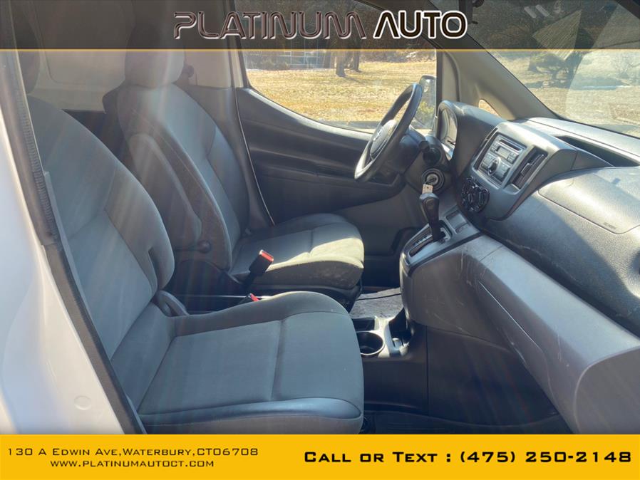 2015 Nissan NV200 I4 S, available for sale in Waterbury, Connecticut | Platinum Auto Care. Waterbury, Connecticut 2015 Nissan NV200 I4 S, available for sale in Waterbury, Connecticut | Platinum Auto Care. Waterbury, Connecticut