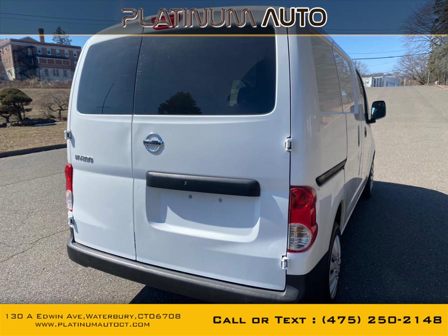 2015 Nissan NV200 I4 S, available for sale in Waterbury, Connecticut | Platinum Auto Care. Waterbury, Connecticut 2015 Nissan NV200 I4 S, available for sale in Waterbury, Connecticut | Platinum Auto Care. Waterbury, Connecticut