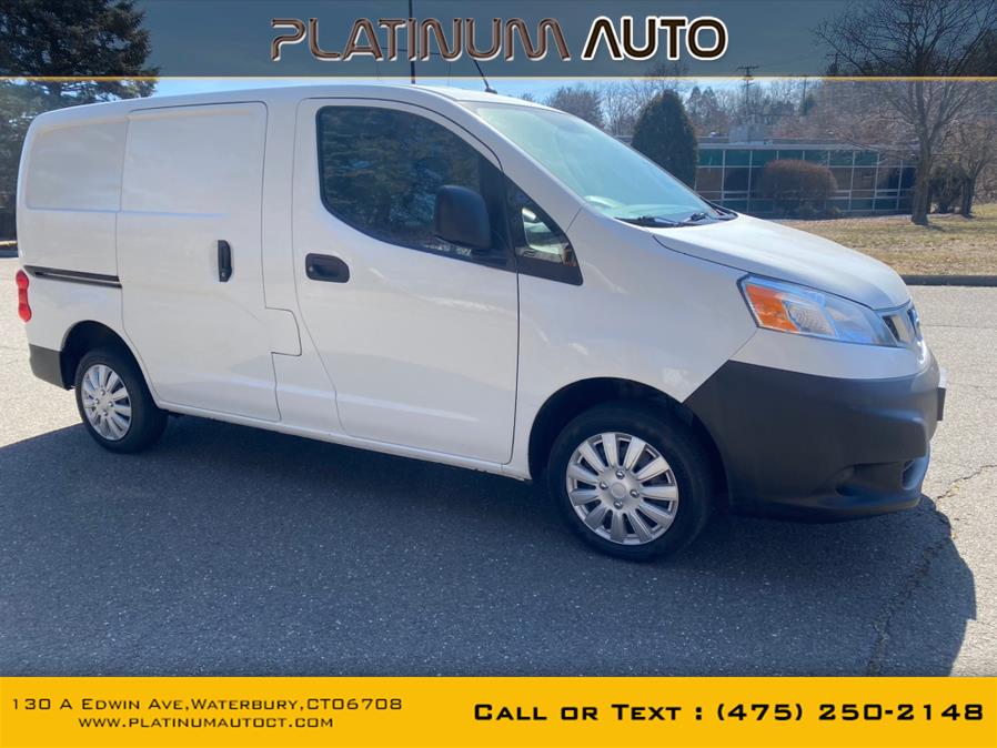 2015 Nissan NV200 I4 S, available for sale in Waterbury, Connecticut | Platinum Auto Care. Waterbury, Connecticut 2015 Nissan NV200 I4 S, available for sale in Waterbury, Connecticut | Platinum Auto Care. Waterbury, Connecticut