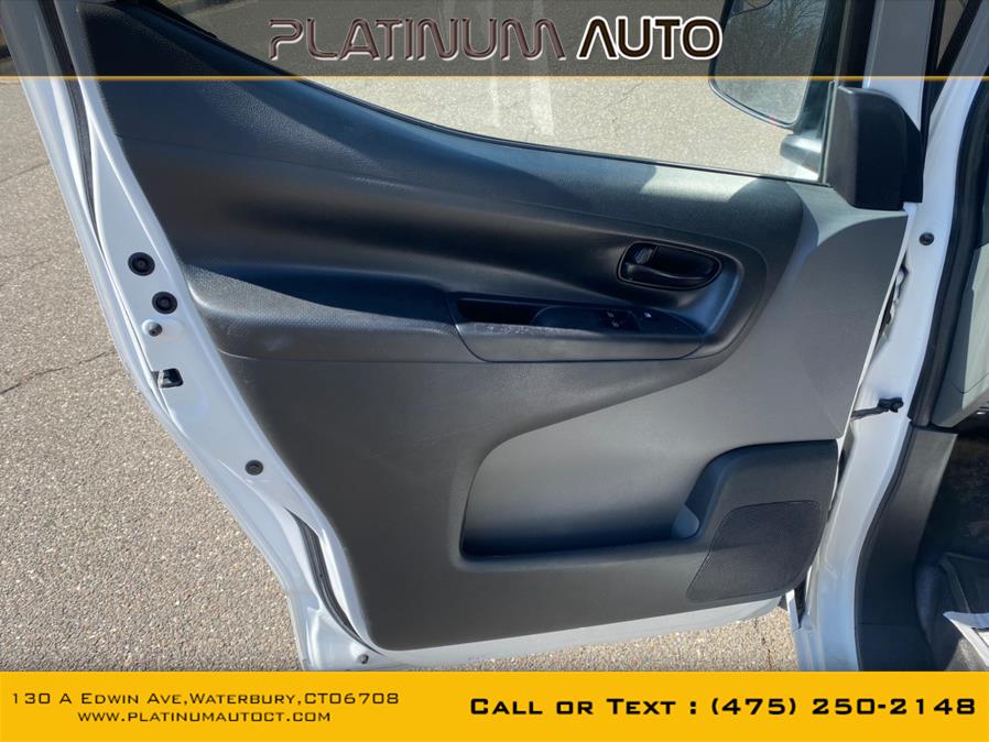2015 Nissan NV200 I4 S, available for sale in Waterbury, Connecticut | Platinum Auto Care. Waterbury, Connecticut 2015 Nissan NV200 I4 S, available for sale in Waterbury, Connecticut | Platinum Auto Care. Waterbury, Connecticut
