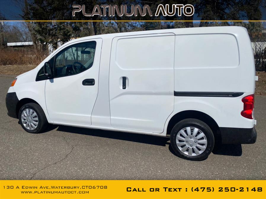 2015 Nissan NV200 I4 S, available for sale in Waterbury, Connecticut | Platinum Auto Care. Waterbury, Connecticut 2015 Nissan NV200 I4 S, available for sale in Waterbury, Connecticut | Platinum Auto Care. Waterbury, Connecticut