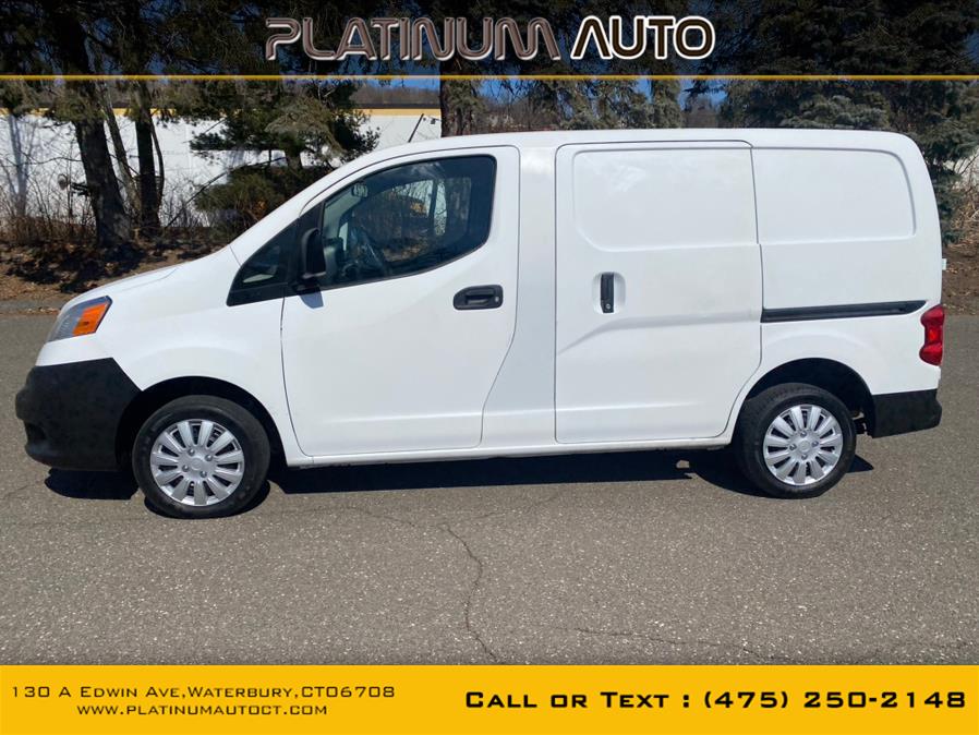 2015 Nissan NV200 I4 S, available for sale in Waterbury, Connecticut | Platinum Auto Care. Waterbury, Connecticut 2015 Nissan NV200 I4 S, available for sale in Waterbury, Connecticut | Platinum Auto Care. Waterbury, Connecticut
