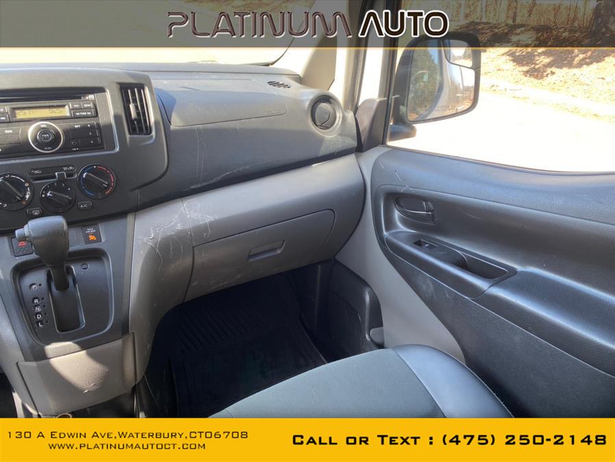 2015 Nissan NV200 I4 S, available for sale in Waterbury, Connecticut | Platinum Auto Care. Waterbury, Connecticut 2015 Nissan NV200 I4 S, available for sale in Waterbury, Connecticut | Platinum Auto Care. Waterbury, Connecticut