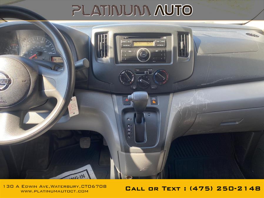 2015 Nissan NV200 I4 S, available for sale in Waterbury, Connecticut | Platinum Auto Care. Waterbury, Connecticut 2015 Nissan NV200 I4 S, available for sale in Waterbury, Connecticut | Platinum Auto Care. Waterbury, Connecticut
