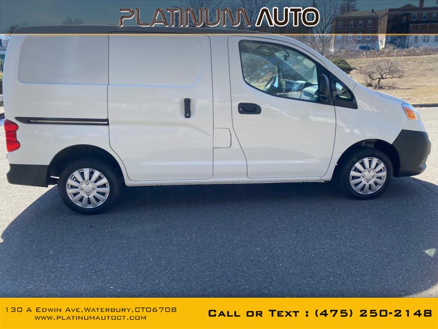 2015 Nissan NV200 I4 S, available for sale in Waterbury, Connecticut | Platinum Auto Care. Waterbury, Connecticut 2015 Nissan NV200 I4 S, available for sale in Waterbury, Connecticut | Platinum Auto Care. Waterbury, Connecticut