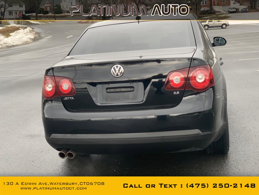 Used Volkswagen Jetta Sedan 4dr Man S 2008 | Platinum Auto Care. Waterbury, Connecticut Used Volkswagen Jetta Sedan 4dr Man S 2008 | Platinum Auto Care. Waterbury, Connecticut