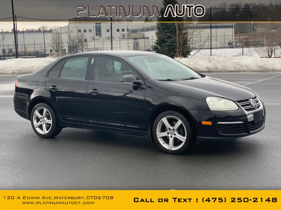 Used Volkswagen Jetta Sedan 4dr Man S 2008 | Platinum Auto Care. Waterbury, Connecticut Used Volkswagen Jetta Sedan 4dr Man S 2008 | Platinum Auto Care. Waterbury, Connecticut