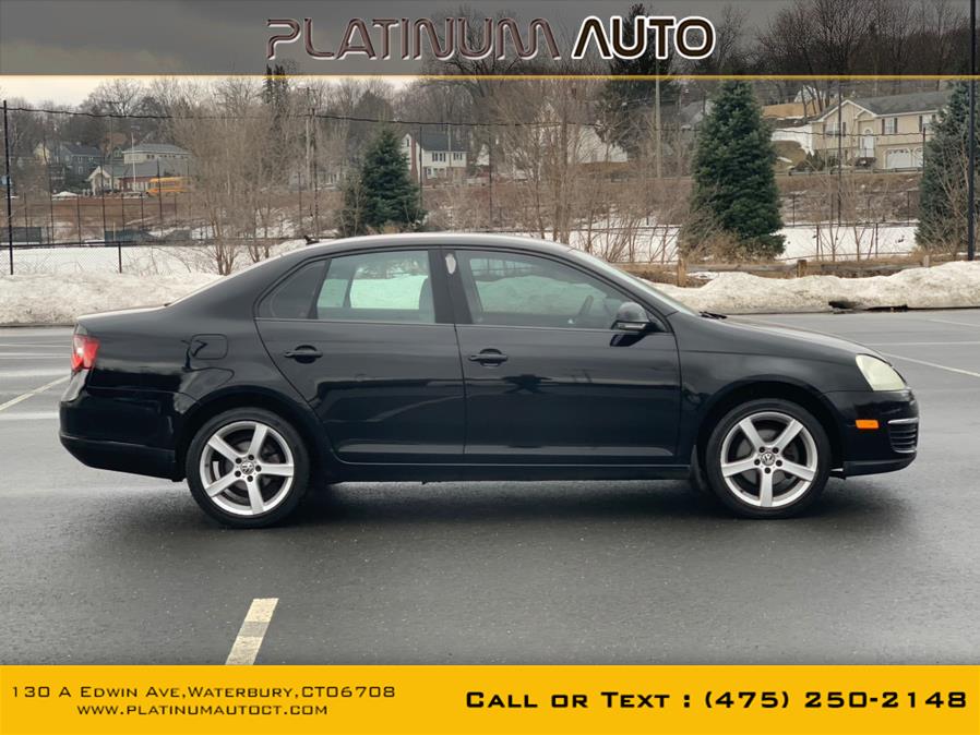 Used Volkswagen Jetta Sedan 4dr Man S 2008 | Platinum Auto Care. Waterbury, Connecticut Used Volkswagen Jetta Sedan 4dr Man S 2008 | Platinum Auto Care. Waterbury, Connecticut