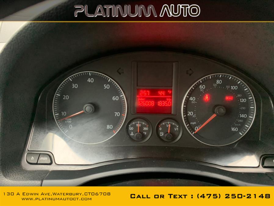 Used Volkswagen Jetta Sedan 4dr Man S 2008 | Platinum Auto Care. Waterbury, Connecticut Used Volkswagen Jetta Sedan 4dr Man S 2008 | Platinum Auto Care. Waterbury, Connecticut