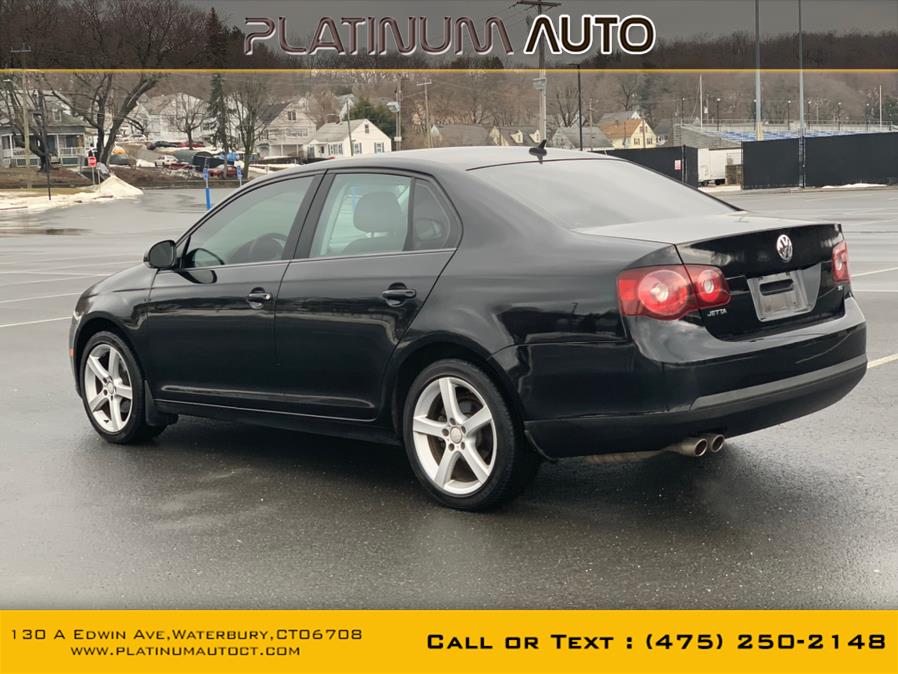 Used Volkswagen Jetta Sedan 4dr Man S 2008 | Platinum Auto Care. Waterbury, Connecticut Used Volkswagen Jetta Sedan 4dr Man S 2008 | Platinum Auto Care. Waterbury, Connecticut