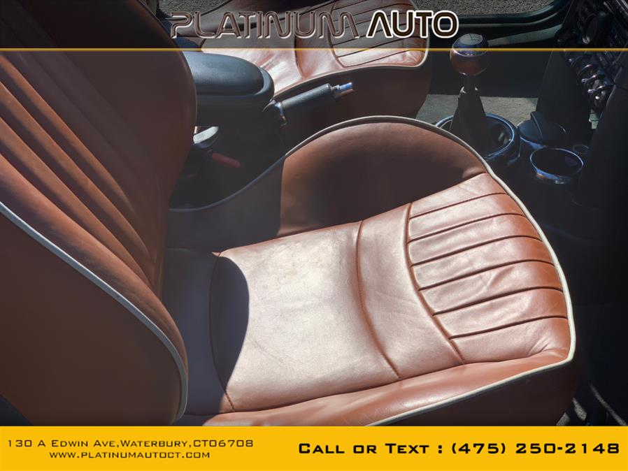 2008 MINI Cooper Convertible 2dr S, available for sale in Waterbury, Connecticut | Platinum Auto Care. Waterbury, Connecticut 2008 MINI Cooper Convertible 2dr S, available for sale in Waterbury, Connecticut | Platinum Auto Care. Waterbury, Connecticut