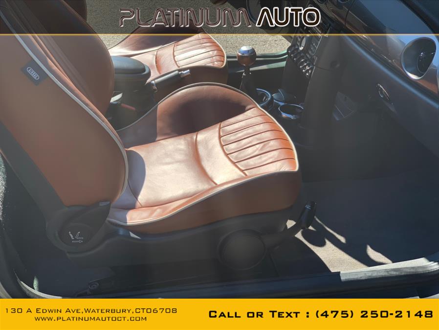 2008 MINI Cooper Convertible 2dr S, available for sale in Waterbury, Connecticut | Platinum Auto Care. Waterbury, Connecticut 2008 MINI Cooper Convertible 2dr S, available for sale in Waterbury, Connecticut | Platinum Auto Care. Waterbury, Connecticut