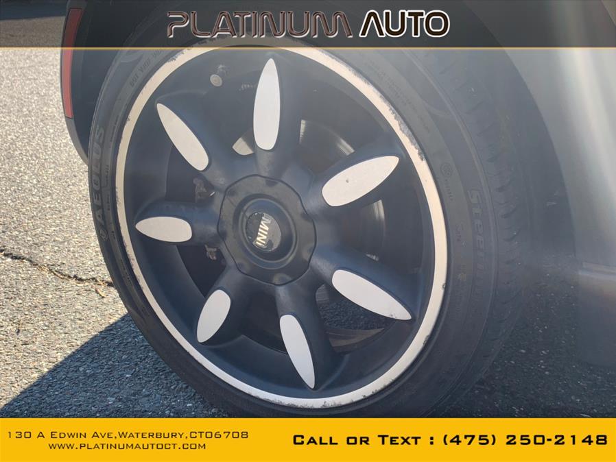 2008 MINI Cooper Convertible 2dr S, available for sale in Waterbury, Connecticut | Platinum Auto Care. Waterbury, Connecticut 2008 MINI Cooper Convertible 2dr S, available for sale in Waterbury, Connecticut | Platinum Auto Care. Waterbury, Connecticut