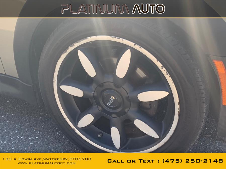 2008 MINI Cooper Convertible 2dr S, available for sale in Waterbury, Connecticut | Platinum Auto Care. Waterbury, Connecticut 2008 MINI Cooper Convertible 2dr S, available for sale in Waterbury, Connecticut | Platinum Auto Care. Waterbury, Connecticut