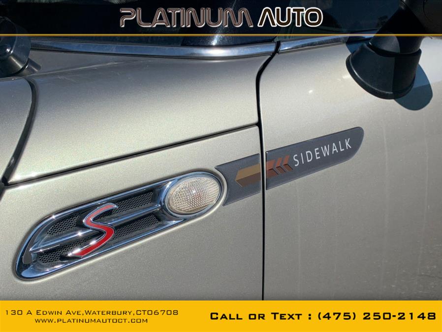 2008 MINI Cooper Convertible 2dr S, available for sale in Waterbury, Connecticut | Platinum Auto Care. Waterbury, Connecticut 2008 MINI Cooper Convertible 2dr S, available for sale in Waterbury, Connecticut | Platinum Auto Care. Waterbury, Connecticut