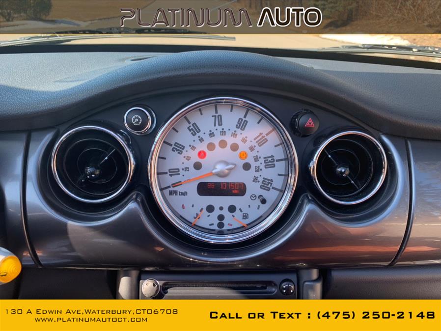 2008 MINI Cooper Convertible 2dr S, available for sale in Waterbury, Connecticut | Platinum Auto Care. Waterbury, Connecticut 2008 MINI Cooper Convertible 2dr S, available for sale in Waterbury, Connecticut | Platinum Auto Care. Waterbury, Connecticut