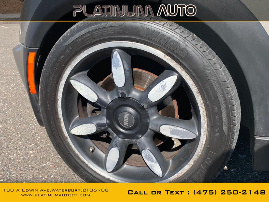 2008 MINI Cooper Convertible 2dr S, available for sale in Waterbury, Connecticut | Platinum Auto Care. Waterbury, Connecticut 2008 MINI Cooper Convertible 2dr S, available for sale in Waterbury, Connecticut | Platinum Auto Care. Waterbury, Connecticut