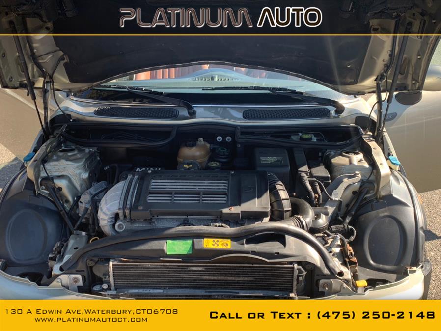 2008 MINI Cooper Convertible 2dr S, available for sale in Waterbury, Connecticut | Platinum Auto Care. Waterbury, Connecticut 2008 MINI Cooper Convertible 2dr S, available for sale in Waterbury, Connecticut | Platinum Auto Care. Waterbury, Connecticut