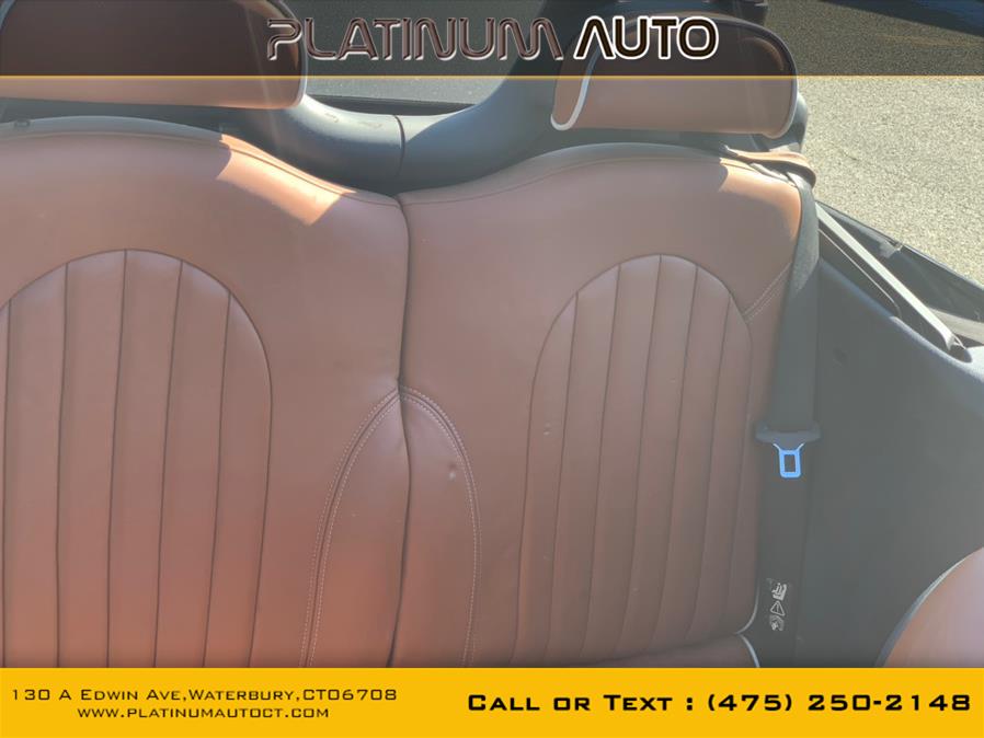 2008 MINI Cooper Convertible 2dr S, available for sale in Waterbury, Connecticut | Platinum Auto Care. Waterbury, Connecticut 2008 MINI Cooper Convertible 2dr S, available for sale in Waterbury, Connecticut | Platinum Auto Care. Waterbury, Connecticut