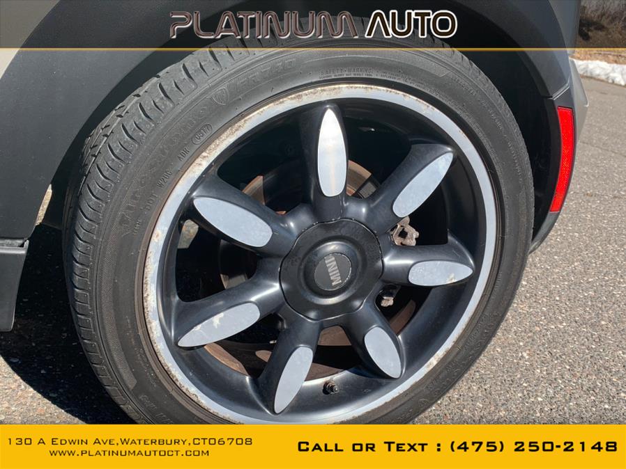 2008 MINI Cooper Convertible 2dr S, available for sale in Waterbury, Connecticut | Platinum Auto Care. Waterbury, Connecticut 2008 MINI Cooper Convertible 2dr S, available for sale in Waterbury, Connecticut | Platinum Auto Care. Waterbury, Connecticut