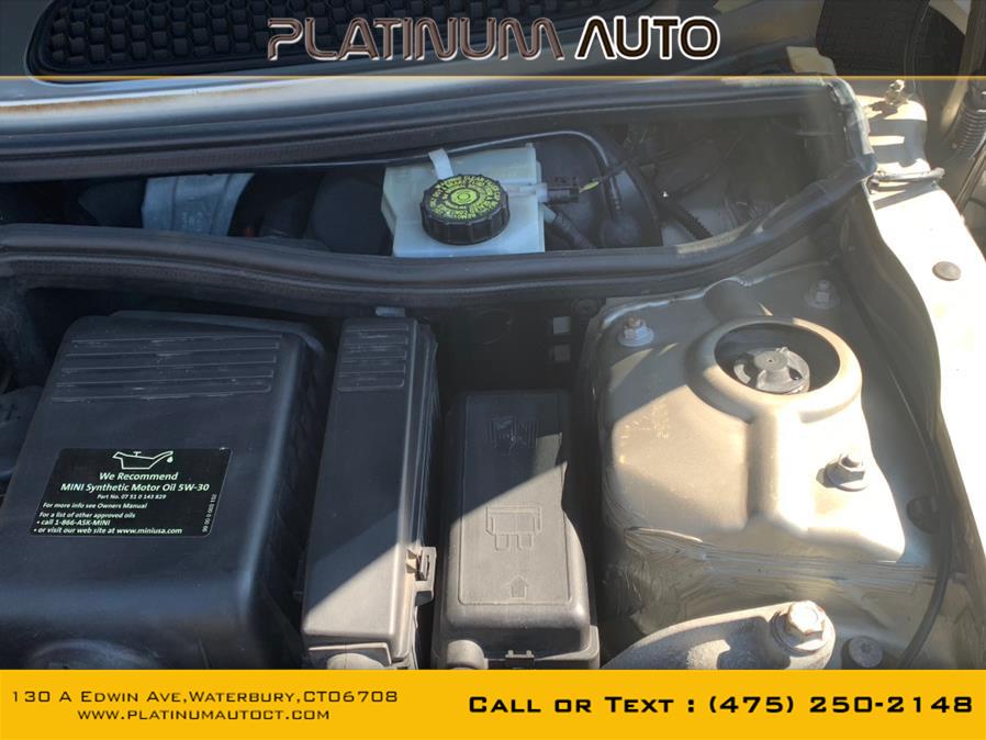2008 MINI Cooper Convertible 2dr S, available for sale in Waterbury, Connecticut | Platinum Auto Care. Waterbury, Connecticut 2008 MINI Cooper Convertible 2dr S, available for sale in Waterbury, Connecticut | Platinum Auto Care. Waterbury, Connecticut