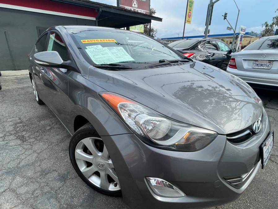 2012 Hyundai Elantra Limited Sedan 4D, available for sale in Corona, California | Green Light Auto. Corona, California 2012 Hyundai Elantra Limited Sedan 4D, available for sale in Corona, California | Green Light Auto. Corona, California