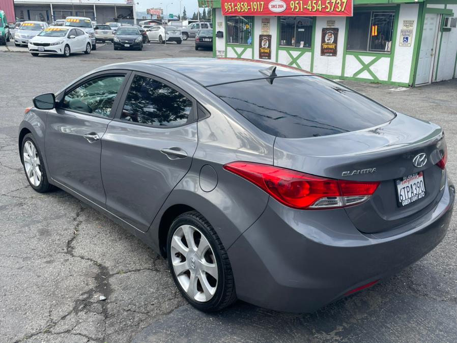 2012 Hyundai Elantra Limited Sedan 4D, available for sale in Corona, California | Green Light Auto. Corona, California 2012 Hyundai Elantra Limited Sedan 4D, available for sale in Corona, California | Green Light Auto. Corona, California