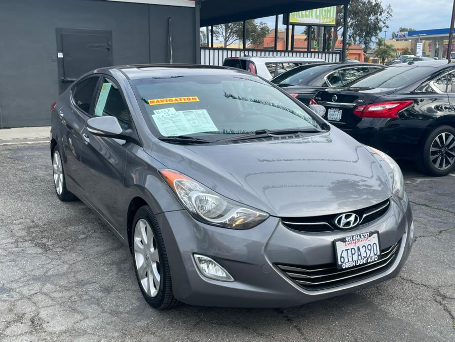 2012 Hyundai Elantra Limited Sedan 4D, available for sale in Corona, California | Green Light Auto. Corona, California 2012 Hyundai Elantra Limited Sedan 4D, available for sale in Corona, California | Green Light Auto. Corona, California