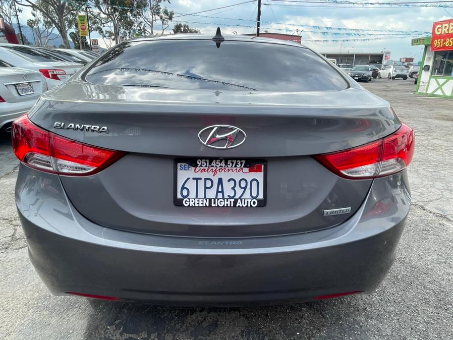 2012 Hyundai Elantra Limited Sedan 4D, available for sale in Corona, California | Green Light Auto. Corona, California 2012 Hyundai Elantra Limited Sedan 4D, available for sale in Corona, California | Green Light Auto. Corona, California